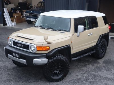 2017 Toyota FJ CRUISER — фото 5