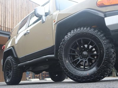 2017 Toyota FJ CRUISER — фото 6