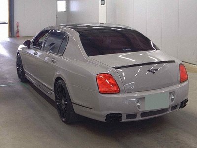 BENTLEY CONTINENTAL - 1