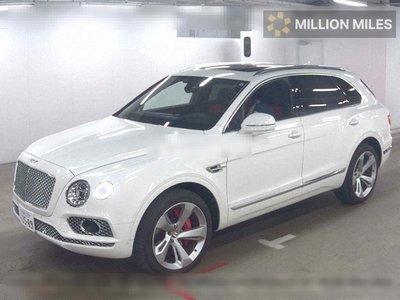 BENTLEY BENTAYGA - 4