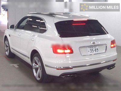 BENTLEY BENTAYGA - 2
