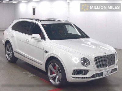 BENTLEY BENTAYGA - 1