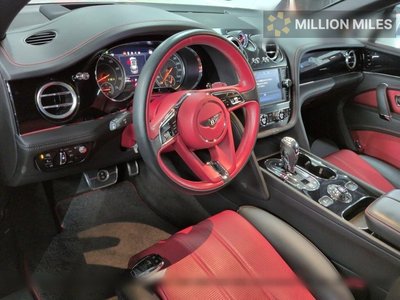 BENTLEY BENTAYGA - 3