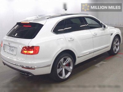 BENTLEY BENTAYGA - 5