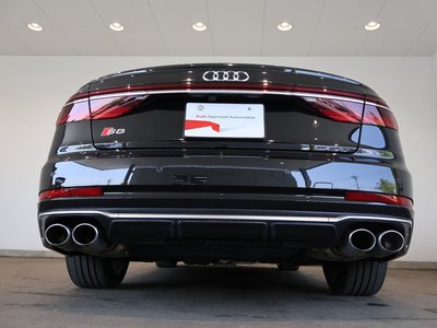 صورة 6 لـ 2024 AUDI S8