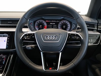 2024 AUDI S8 — миниатюра 23