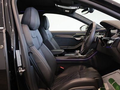 2024 AUDI S8 — миниатюра 14