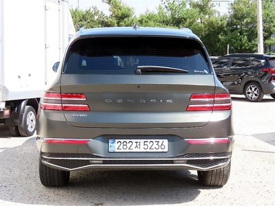 GENESIS GV80 - 3