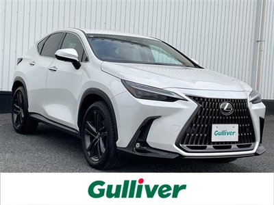 LEXUS NX - 1
