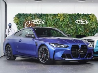 2022 BMW M4 照片 1