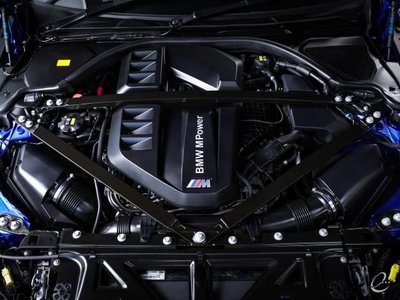 2022 BMW M4 照片 8