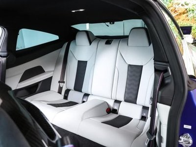2022 BMW M4 照片 5
