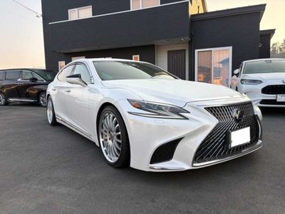 LEXUS LS - 2