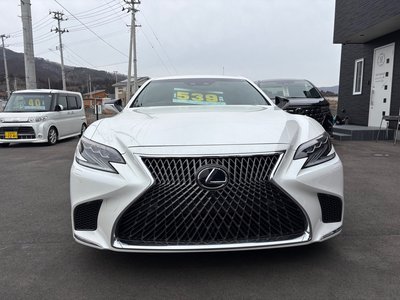 LEXUS LS - 8