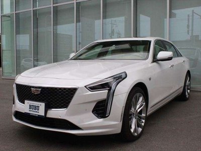 CADILLAC CT6 - 8