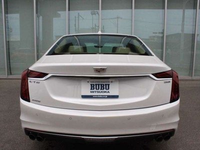 CADILLAC CT6 - 4