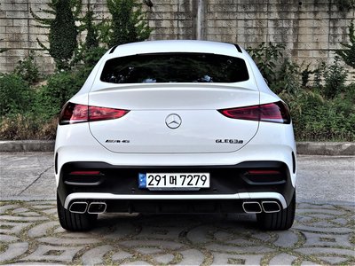 MERCEDES-BENZ GLE - 3