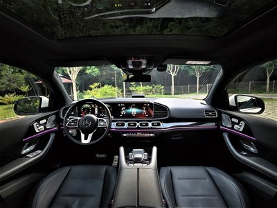 MERCEDES-BENZ GLE - 5