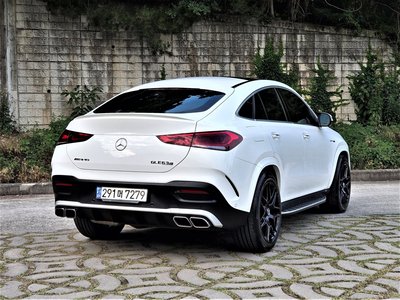 MERCEDES-BENZ GLE - 4