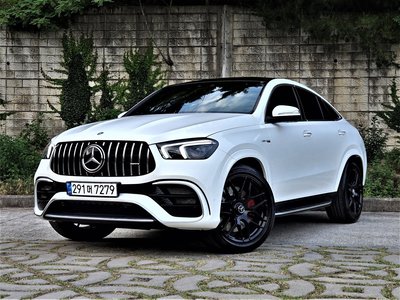 MERCEDES-BENZ GLE - 1