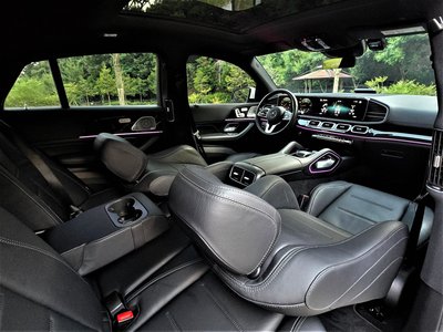 MERCEDES-BENZ GLE - 7