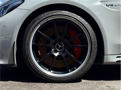 صورة مصغرة 18 لـ 2016 Mercedes-BENZ C-CLASS AMG