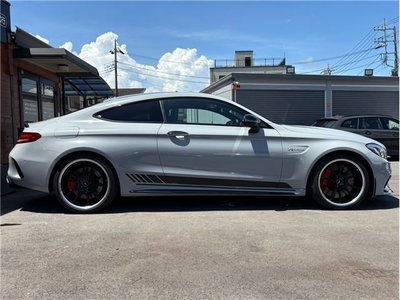 صورة 7 لـ 2016 Mercedes-BENZ C-CLASS AMG