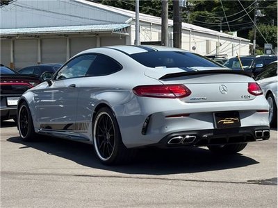 صورة 9 لـ 2016 Mercedes-BENZ C-CLASS AMG