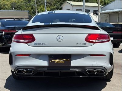 صورة 8 لـ 2016 Mercedes-BENZ C-CLASS AMG