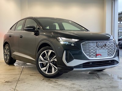 AUDI Q4 SPORTBACK E-TRON - 6