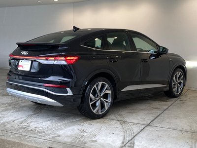 AUDI Q4 SPORTBACK E-TRON - 9