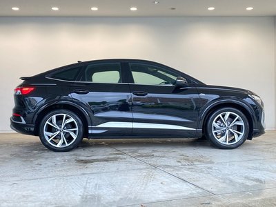 AUDI Q4 SPORTBACK E-TRON - 8