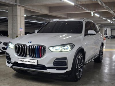 BMW X5 - 1