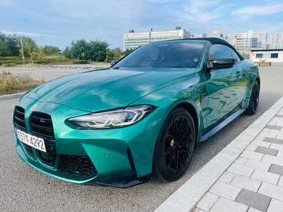 BMW M4 - 1