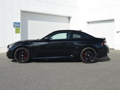 2024 BMW M2 COUPE 照片 10