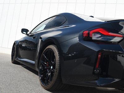 2024 BMW M2 COUPE thumbnail 14
