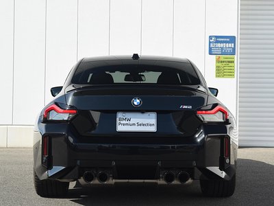 2024 BMW M2 COUPE thumbnail 15