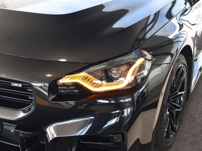 2024 BMW M2 COUPE thumbnail 11