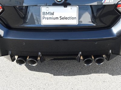 2024 BMW M2 COUPE thumbnail 17