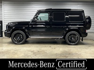 MERCEDES-BENZ G-CLASS AMG - 3