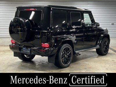 MERCEDES-BENZ G-CLASS AMG - 4