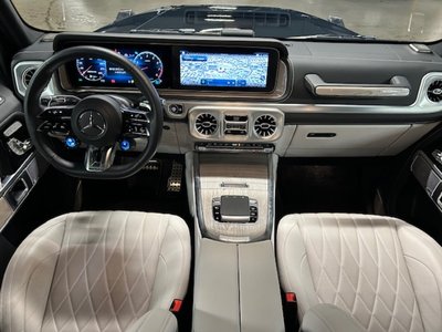 MERCEDES-BENZ G-CLASS AMG - 5