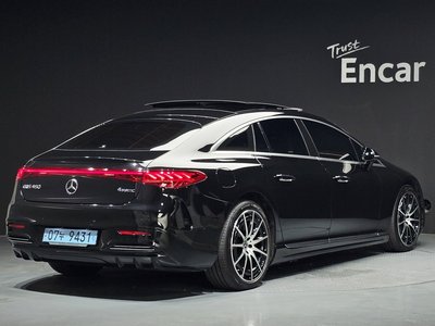 MERCEDES-BENZ EQS - 4
