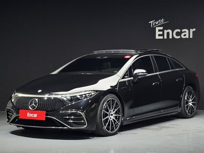 MERCEDES-BENZ EQS - 1