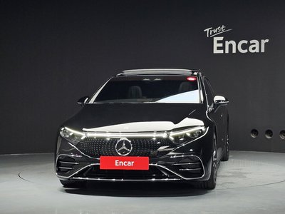 MERCEDES-BENZ EQS - 2