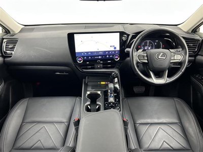 LEXUS NX - 2