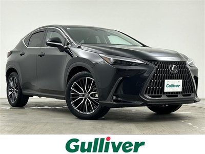 LEXUS NX - 1