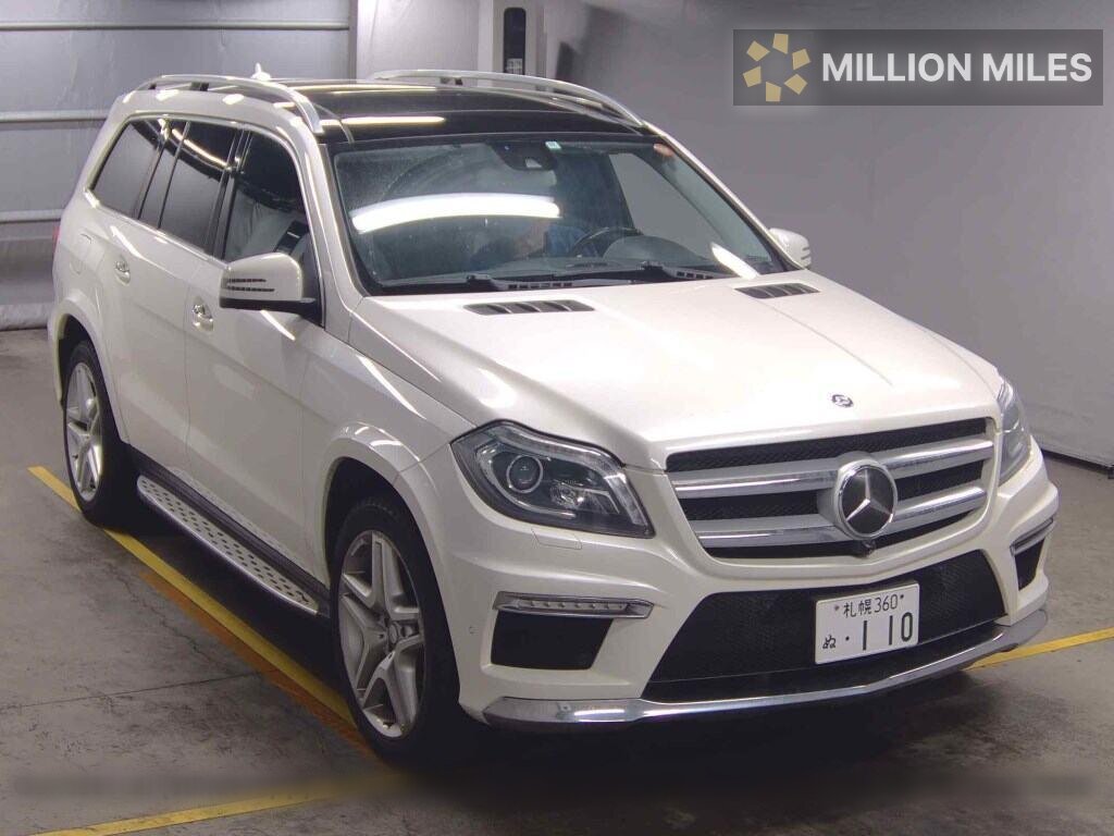 MERCEDES-BENZ GL - View 1