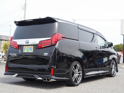 TOYOTA ALPHARD - 5