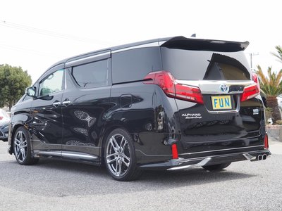 TOYOTA ALPHARD - 6